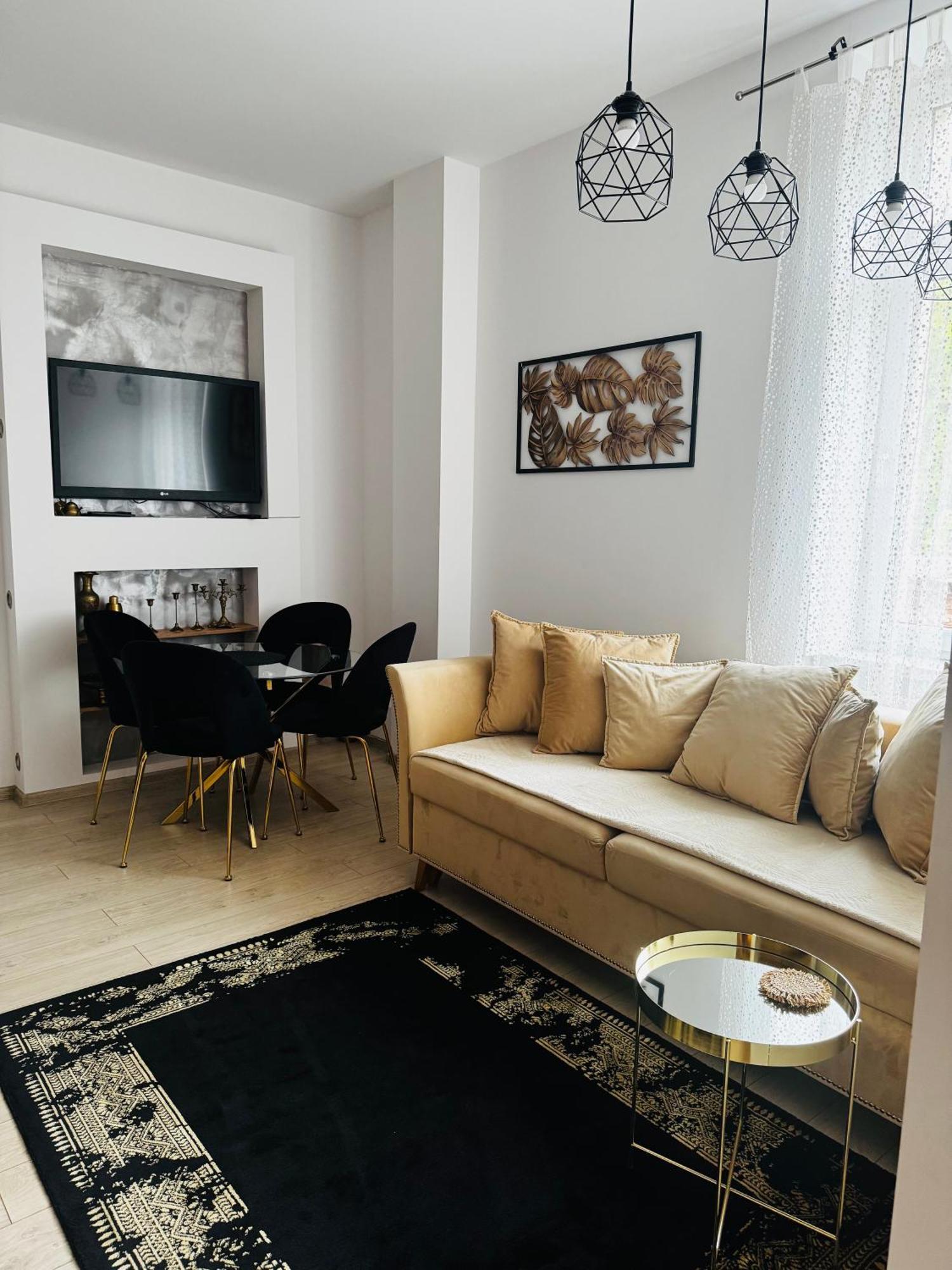 Apartament Nowar 노바 루다 외부 사진